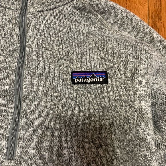 Patagoniag girls sweater - Picture 5 of 6